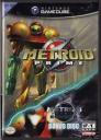 Metroid Prime with Metroid Prime 2 Demo Nintendo GameCube