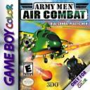 Army Men Air Combat Nintendo Game Boy Color