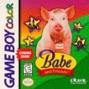 Babe and Friends Nintendo Game Boy Color
