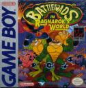 Battletoads in Ragnaroks World Nintendo Game Boy