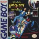 Bill and Teds Excellent Adventure Nintendo Game Boy