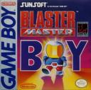 Blaster Master Boy Nintendo Game Boy