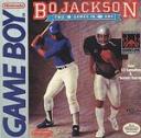Bo Jackson Hit and Run Nintendo Game Boy