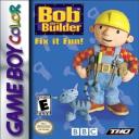 Bob the Builder Fix it Fun Nintendo Game Boy Color