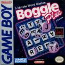 Boggle Plus Nintendo Game Boy