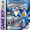 Bomberman Max Blue Champion Nintendo Game Boy Color