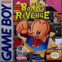 Bonks Revenge Nintendo Game Boy