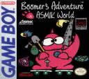 Boomers Adventure in Asmik World Nintendo Game Boy