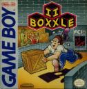 Boxxle II Nintendo Game Boy