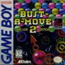 Bust a Move 2 Arcade Edition Nintendo Game Boy