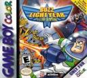 Buzz Lightyear of Star Command Nintendo Game Boy Color