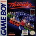 Days of Thunder Nintendo Game Boy