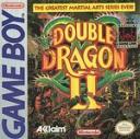 Double Dragon II The Revenge Nintendo Game Boy