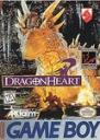 Dragonheart Fire & Steel Nintendo Game Boy