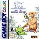 ET and the Cosmic Garden Nintendo Game Boy Color