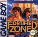 Fortified Zone Nintendo Game Boy