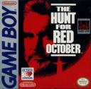 Hunt for Red October Nintendo Game Boy