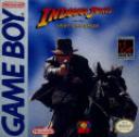 Indiana Jones Last Crusade Nintendo Game Boy