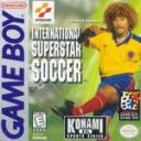 International Superstar Soccer Nintendo Game Boy