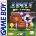 Jeopardy Sports Edition Nintendo Game Boy