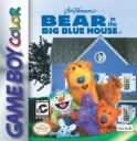 Jim Hensons Bear in the Big Blue House Nintendo Game Boy Color