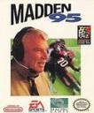 Madden 95 Nintendo Game Boy