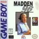 Madden 96 Nintendo Game Boy