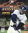 Ken Griffey Jr Presents Major League Baseball Nintendo Game Boy
