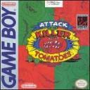 Attack of the Killer Tomatoes Nintendo Game Boy