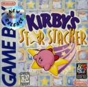 Kirbys Star Stacker Nintendo Game Boy