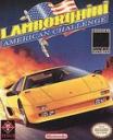 Lamborghini American Challenge Nintendo Game Boy
