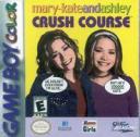 Mary-Kate and Ashley Crush Course Nintendo Game Boy Color
