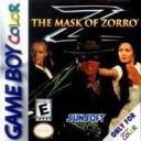Mask of Zorro Nintendo Game Boy Color