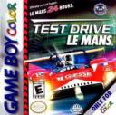 Test Drive Le Mans Nintendo Game Boy Color
