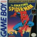 Amazing Spiderman Nintendo Game Boy