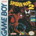 Amazing Spiderman 2 Nintendo Game Boy