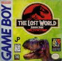 Lost World Jurassic Park Nintendo Game Boy