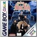 New Addams Family Nintendo Game Boy Color