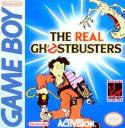 Real Ghostbusters Nintendo Game Boy