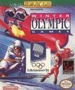 XVII Olympic Winter Games Lillehammer 94 Nintendo Game Boy