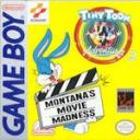 Tiny Toon Adventures Montanas Movie Madness Nintendo Game Boy