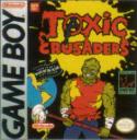Toxic Crusaders Nintendo Game Boy