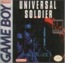 Universal Soldier Nintendo Game Boy