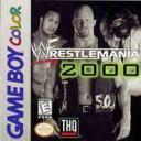 WWF Wrestlemania 2000 Nintendo Game Boy Color