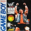WWF Warzone Nintendo Game Boy