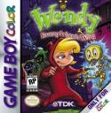 Wendy Every Witch Way Nintendo Game Boy Color
