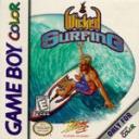 Wicked Surfing Nintendo Game Boy Color