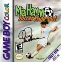 Mia Hamm Soccer Shootout Nintendo Game Boy Color