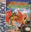 Milons Secret Castle Nintendo Game Boy
