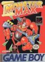 Monster Max Nintendo Game Boy
